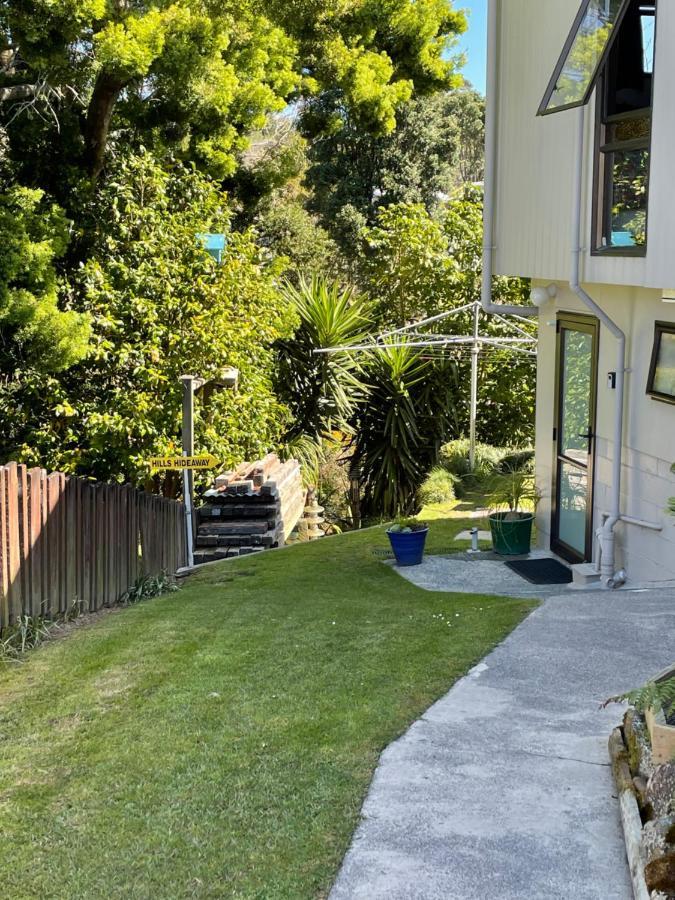 Hill'S Hideaway Otel Dargaville Dış mekan fotoğraf