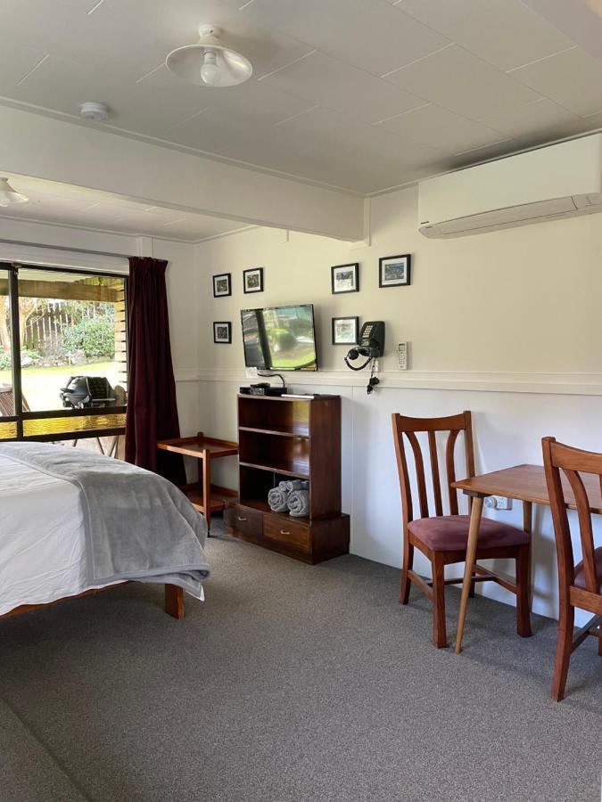 Hill'S Hideaway Otel Dargaville Dış mekan fotoğraf